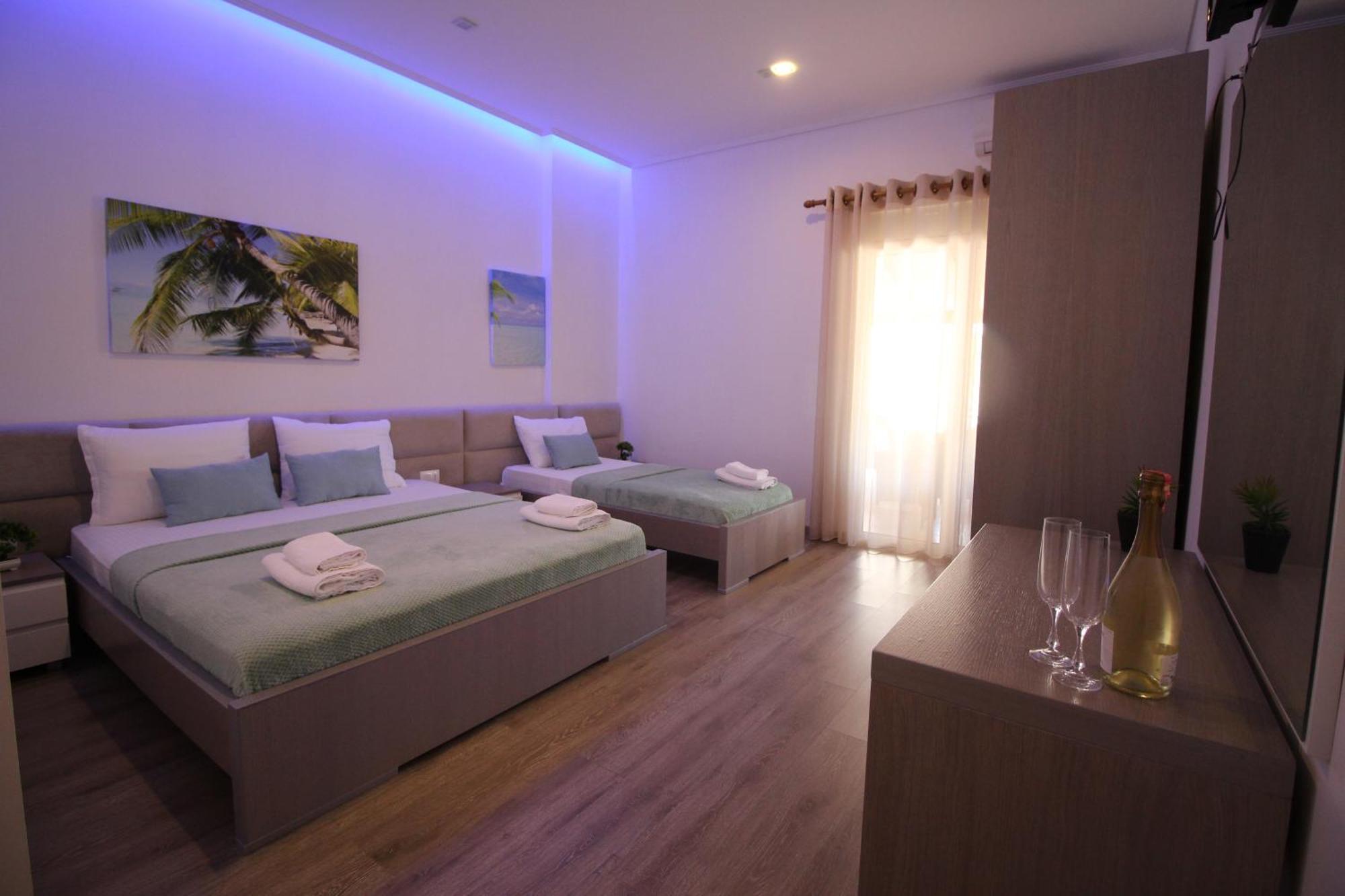 Zero Zero Appartement *