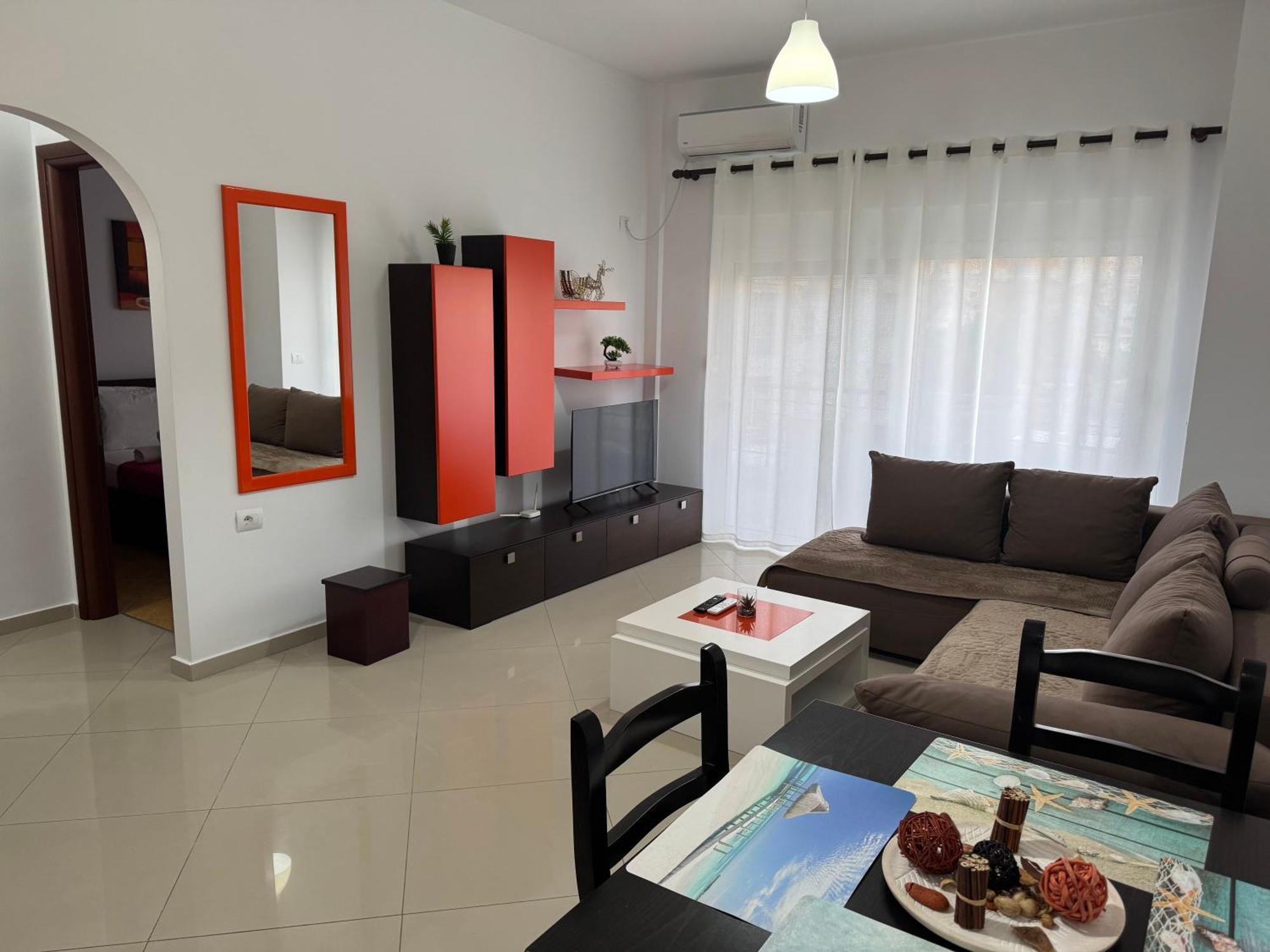 Apartament Zero Zero Saranda